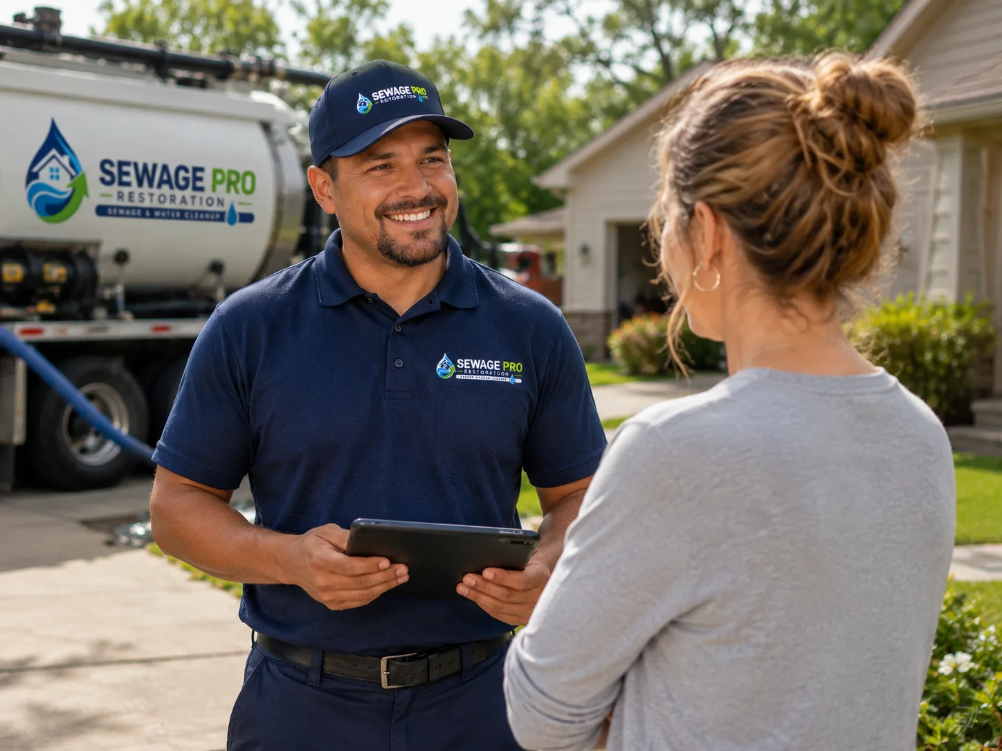 Sewage Cleanup Services Milan, TN FAQs